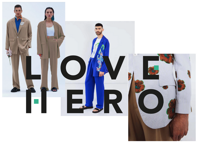 Love Heroes: Customized Blazers, Crafted with Passion.